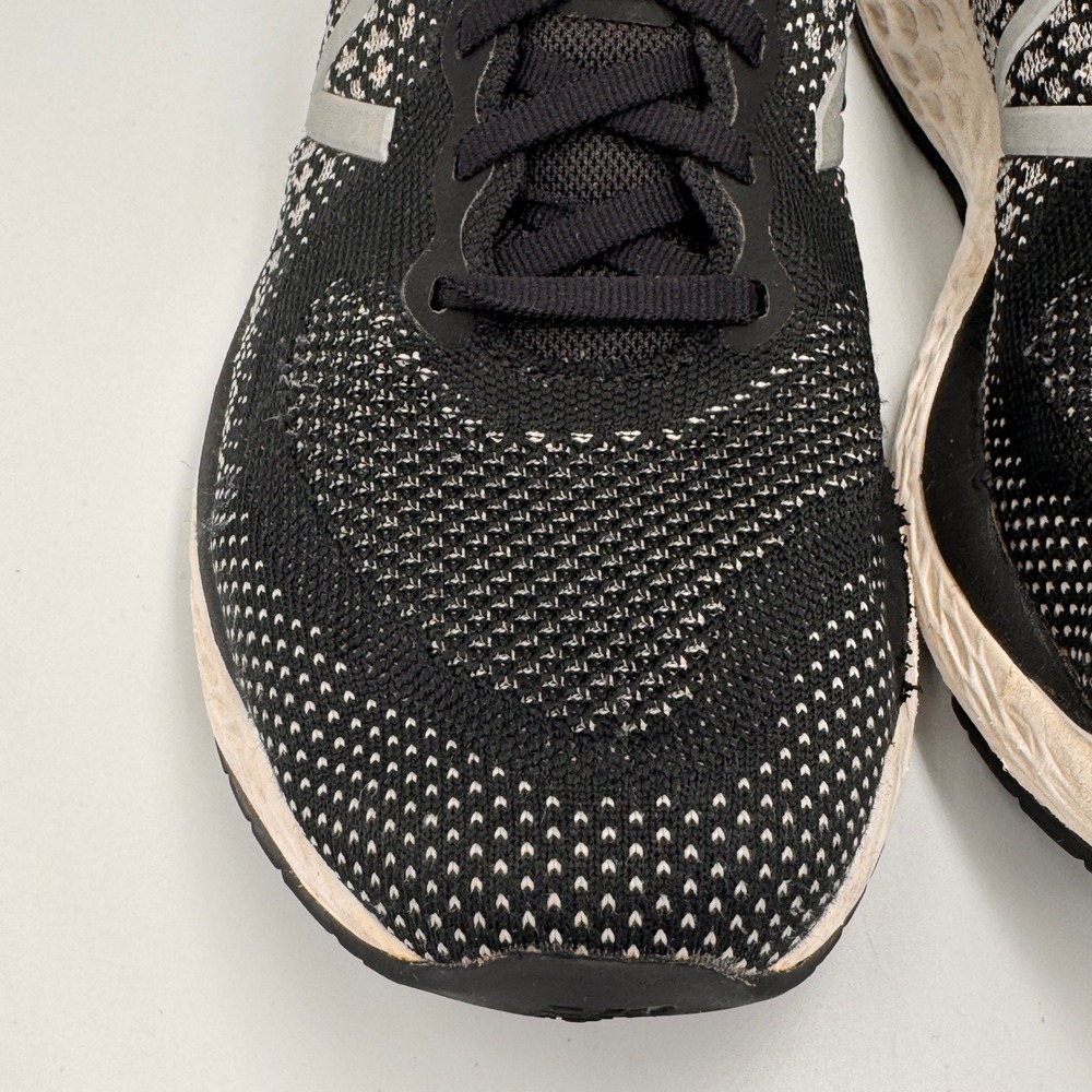 New Balance Fresh Foam 880 Black White Running Shoes W880K12 Womens 10.5 - Picture 2 of 16